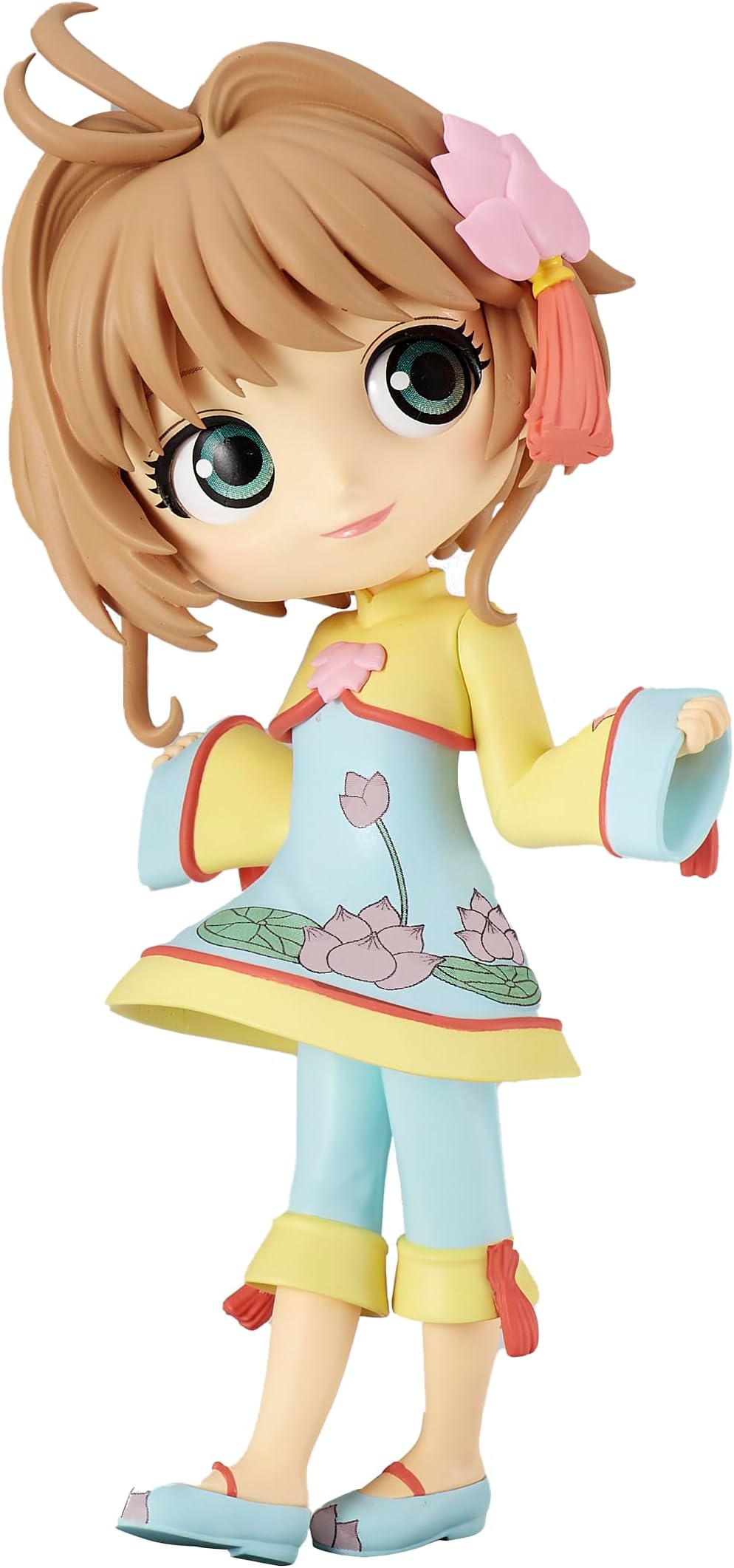 Cardcaptor Sakura Clear Card Q Posket - Sakura Kinomoto - Vol.4 (Version B) Statue