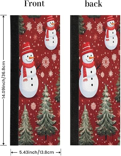 Vista 9 de Juego de 2 fundas para manijas de puerta de refrigerador con uvas de vino tinto, protector para nevera, microondas, estufa, horno, lavavajillas Vino