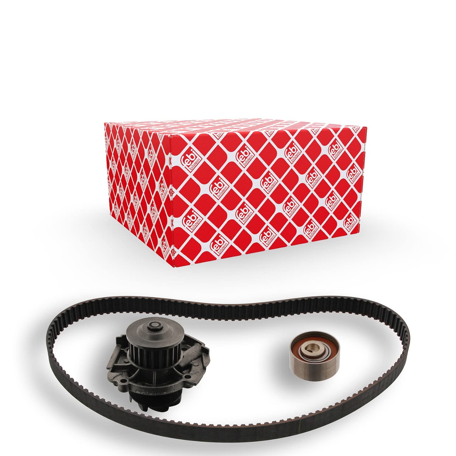 Febi bilstein 45100 de courroie de distribution avec pompe à eau)