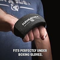 Vista 5 de Hayabusa Protectores de nudillos de boxeo