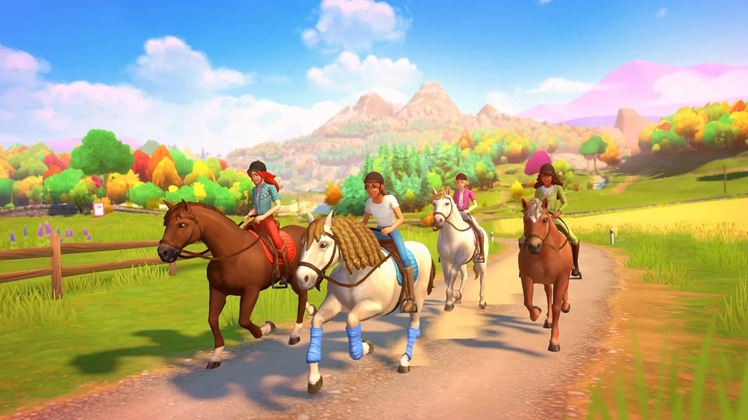 Horse Club Adventures 2: Hazelwood Stories (Nintendo Switch)