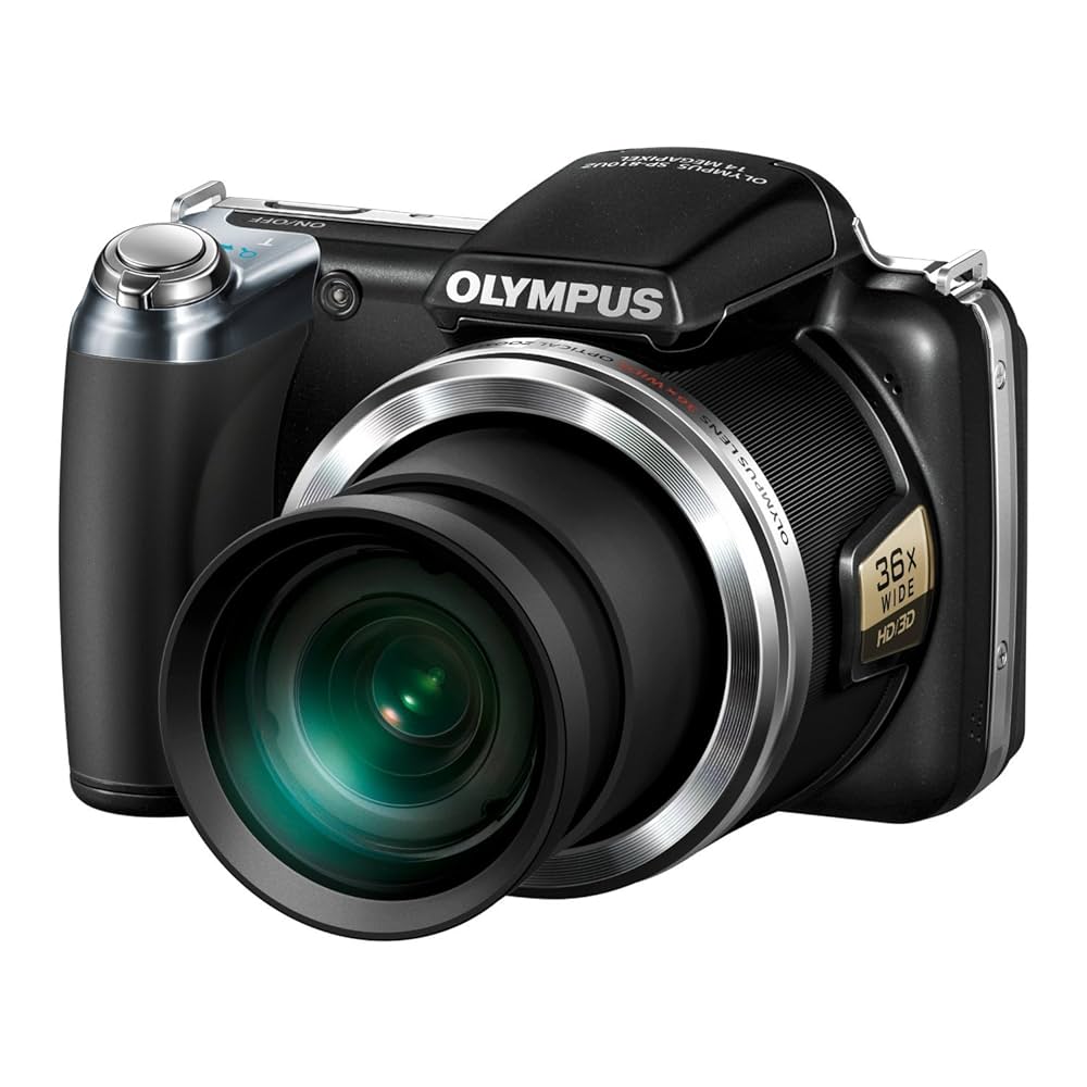美品 オリンパス SP-810UZ 超望遠 デジカメ スマホ転送 Amazon | OLYMPUS デジタルカメラ SP-810UZ ブラック 1400万画素