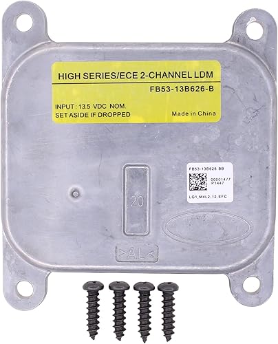 Miniatura 1 de XtremeAmazing Módulo LED de faros delanteros para Explorer 2016-2019