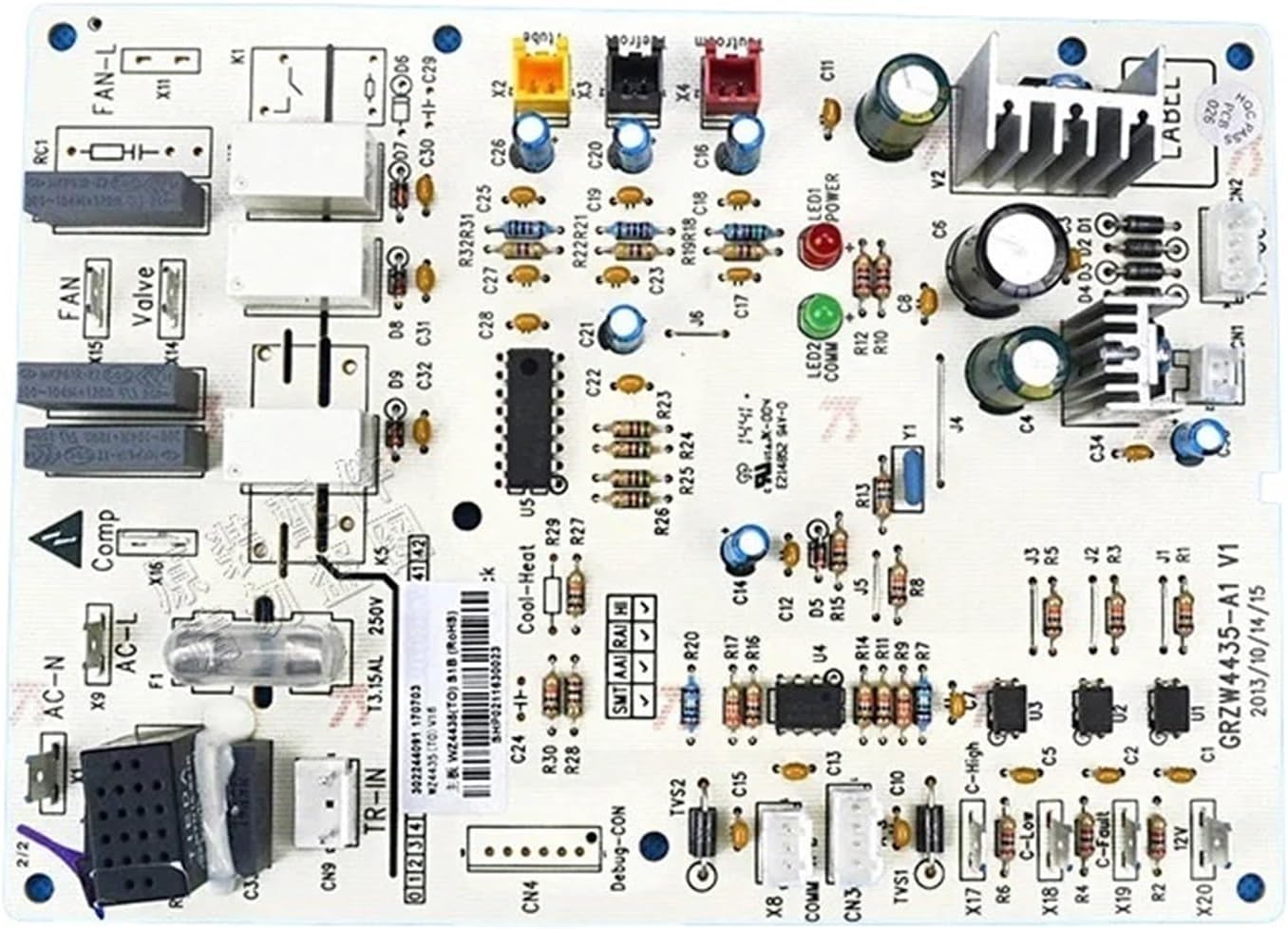 for air Conditioner 30224409 External Machine Motherboard WZ4435-ST Control Board 302244091