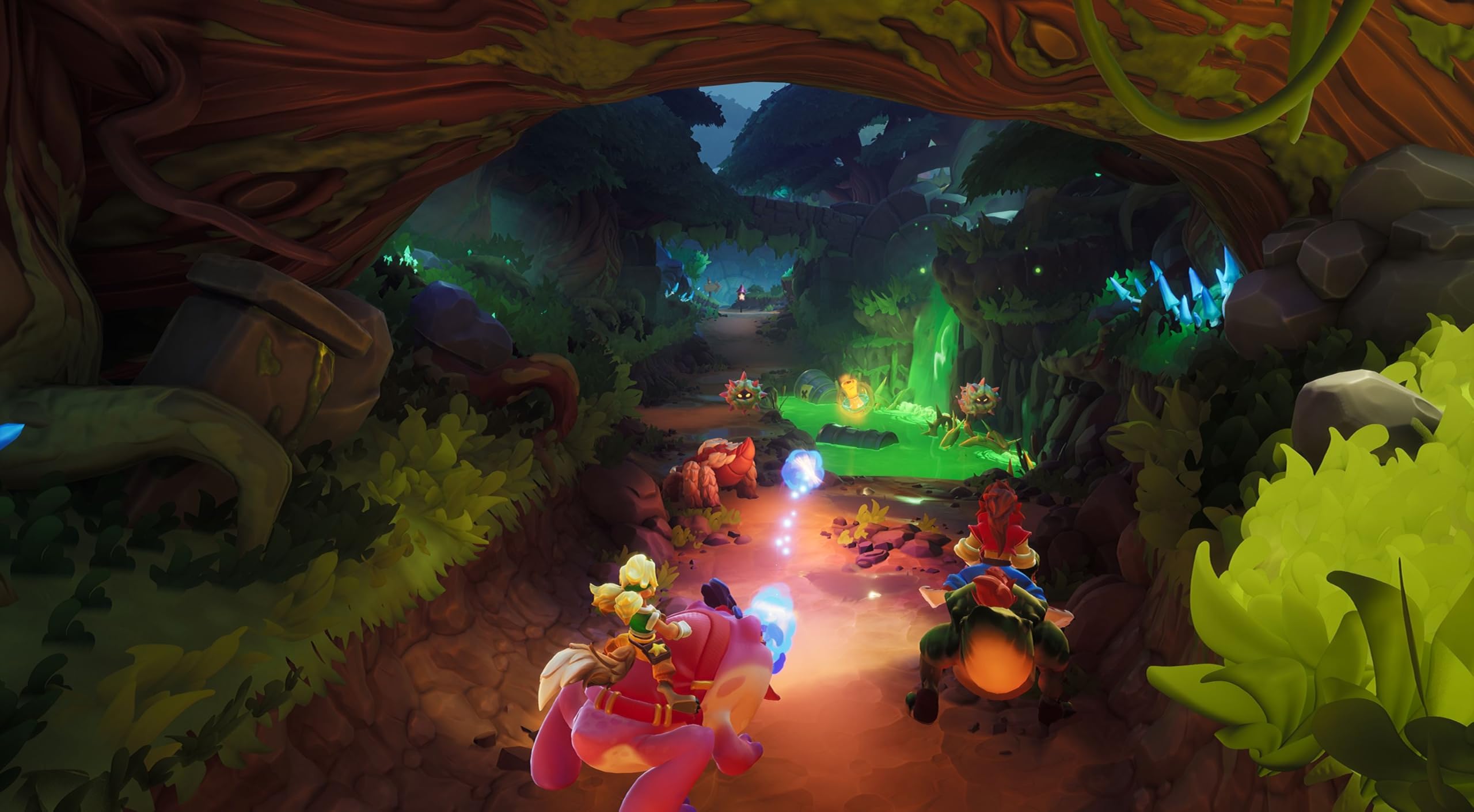 Nikoderiko: The Magical World Directors Cut - PS5