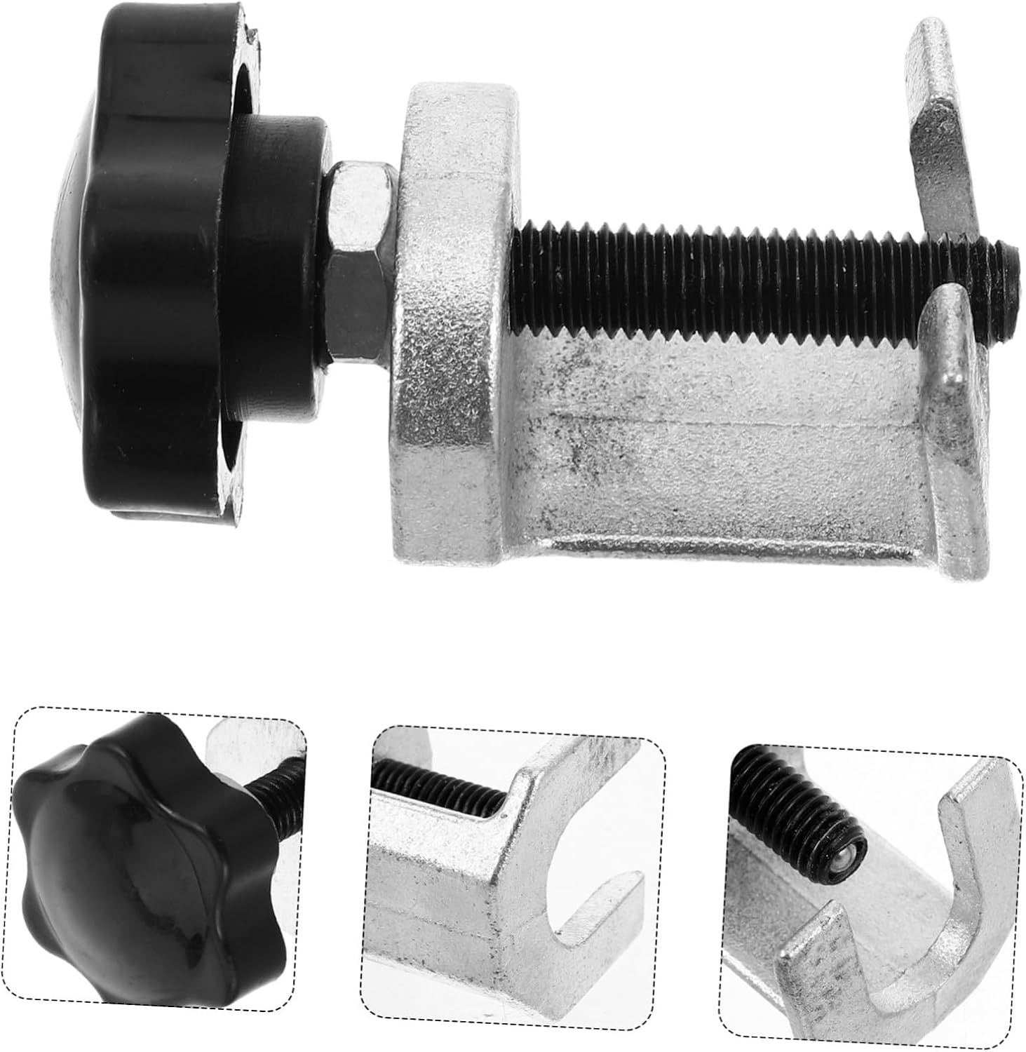 Ciieeo Automotive Windshield Wiper Arm Puller Tool Versatile Bearing Removal Tool for Wiper Arm Removal Compatible with Various Models Simple Operation Durable Design