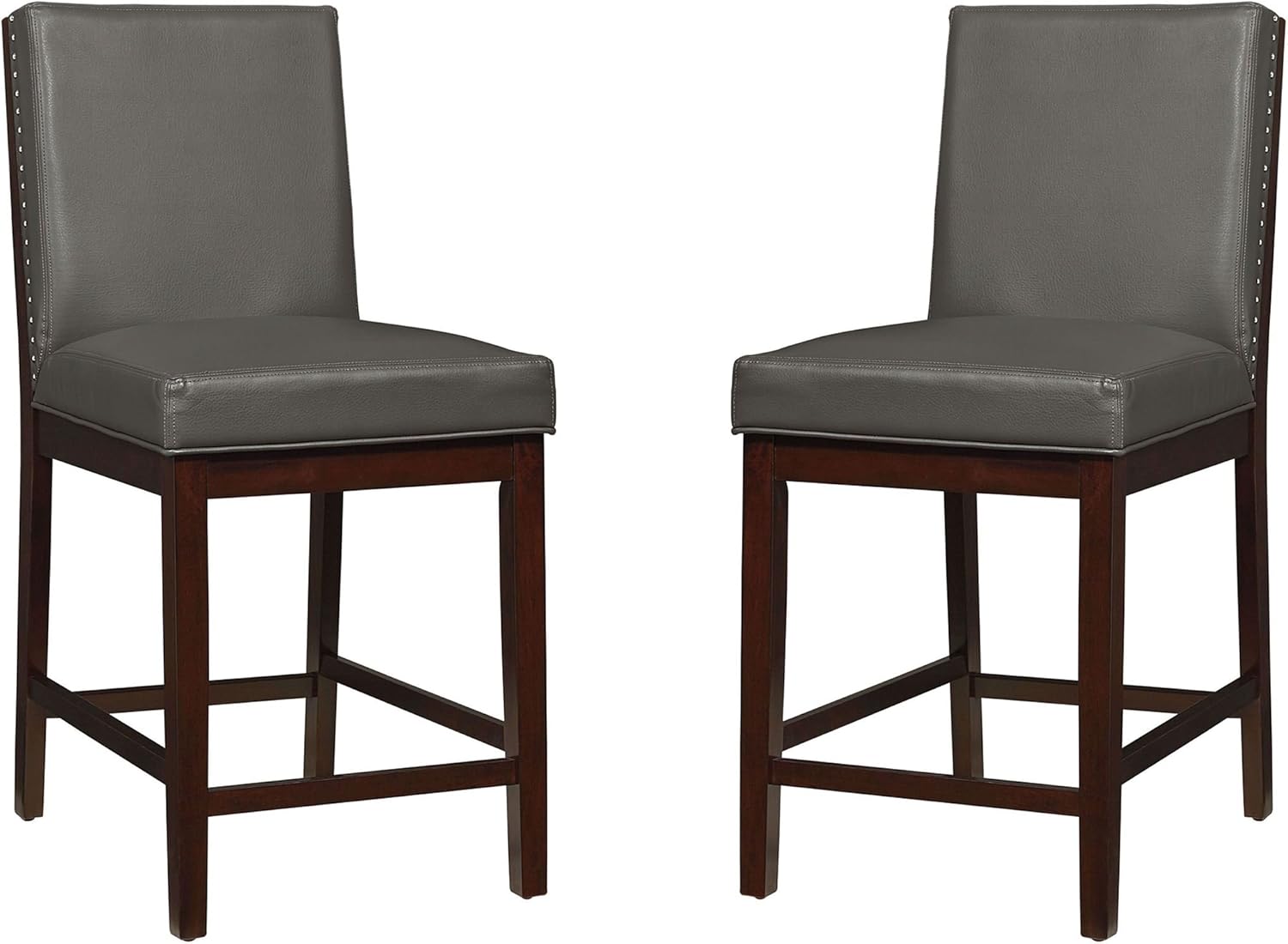 Standard Furniture Couture Elegance Gray Upholstered