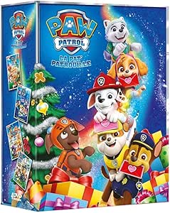 Couverture à Capuche Pat' Patrouille (Paw Patrol) Pour Fille - Polaire - Taille 3-4 Ans (104cm) - Rose