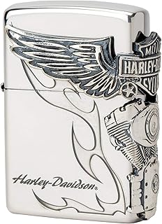Zippo Harley-davidson Hdp-26