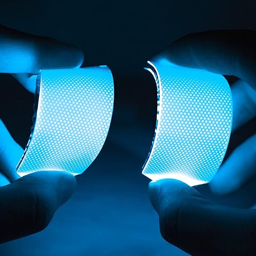 Miniatura 4 de Rectangular - Lámpara de casco de jefe maestro lámpara de Titán decoración de luz LED de Batman luces de casco flexibles kit de bricolaje superhéroe