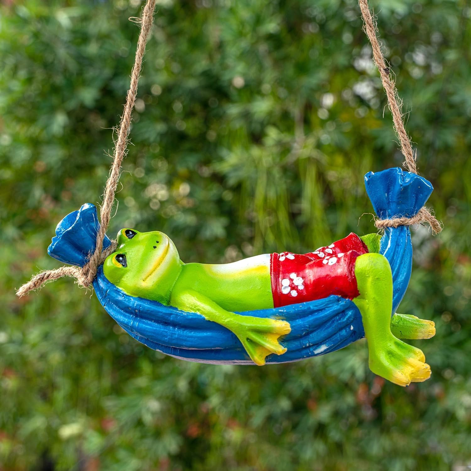 See full amazon price history chart for Vikarafty Hanging Frog On Hammock Garden Decoration Items Lazy Frog for Outdoor Balcony Home Office Hotel Lounge (21 X 9.5 Cm, L X H), Multicolour Vikarafty Hanging Frog On Hammock Garden Decoration Items Lazy Frog for Outdoor Balcony Home Office Hotel Lounge (21 X 9.5 Cm, L X H), Multicolour (B0DCD33QHC) Amazon Price History, Amazon Price Tracker