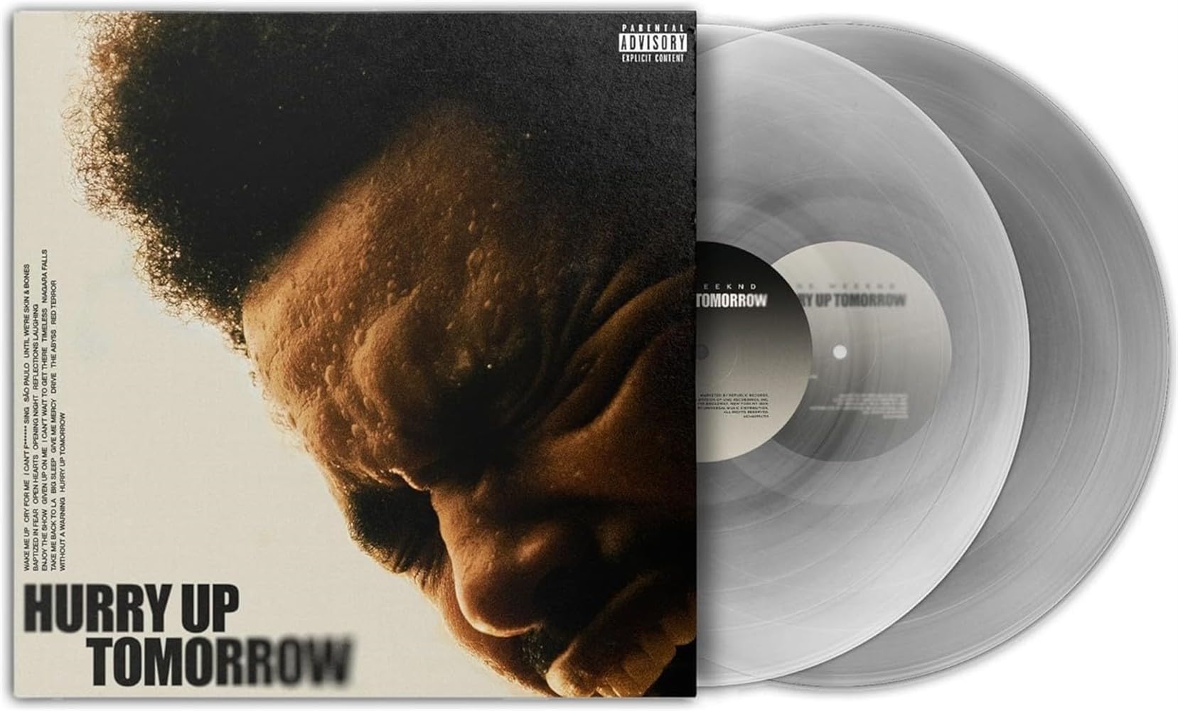 Hurry Up Tomorrow [VINYL]
