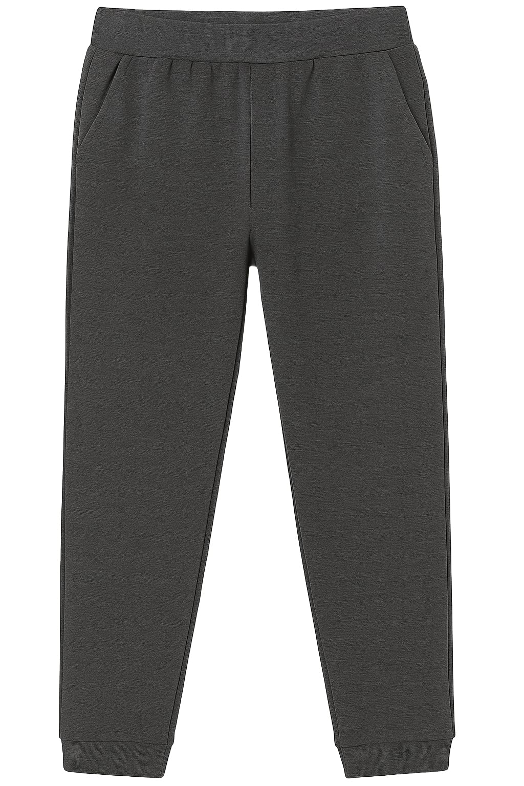 Mayoral Pantaloni Ecopelle Bambina Ragazza 8-16 Anni Nero – Vita Elasticizzata con Tasche – Look Elegante e Comodo