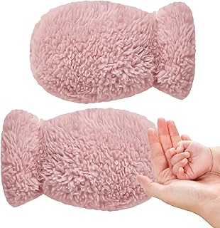 ベビー用 ウィンター ミトン | 男女兼用 厚手グローブ,スクラッチ防止 冬用ベビーーミトン | 対象年齢0-12ヶ月 子供 寒さ対策 雪遊び 家庭用 旅行用
