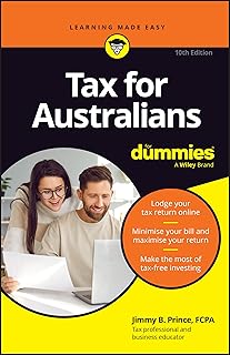Tax for Australians for Dummies