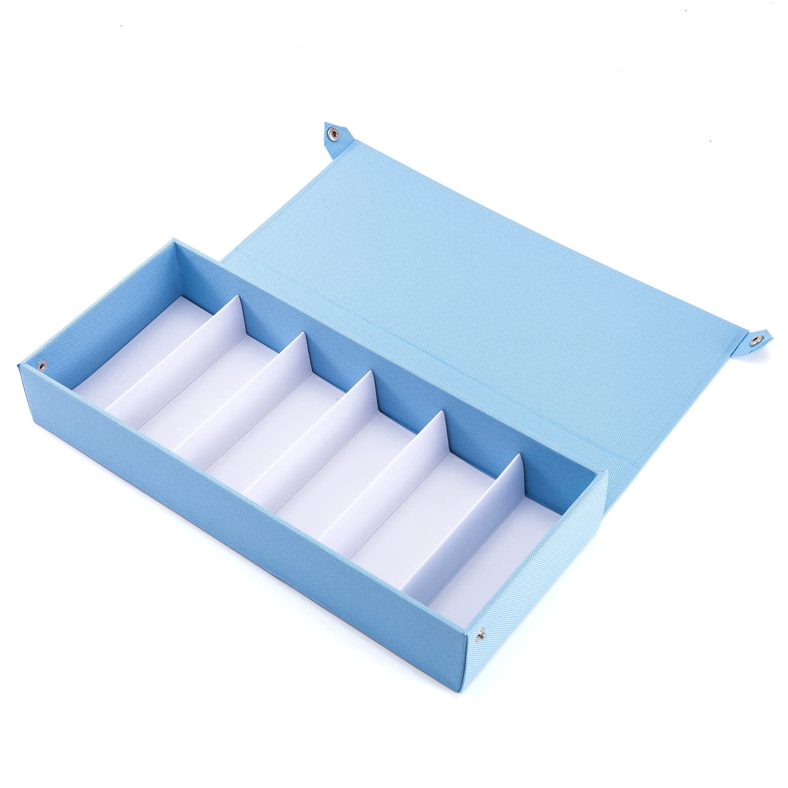 TRIUMPH VISION Unisex Brillenorganizer Aufbewahrungskoffer Packwürfel