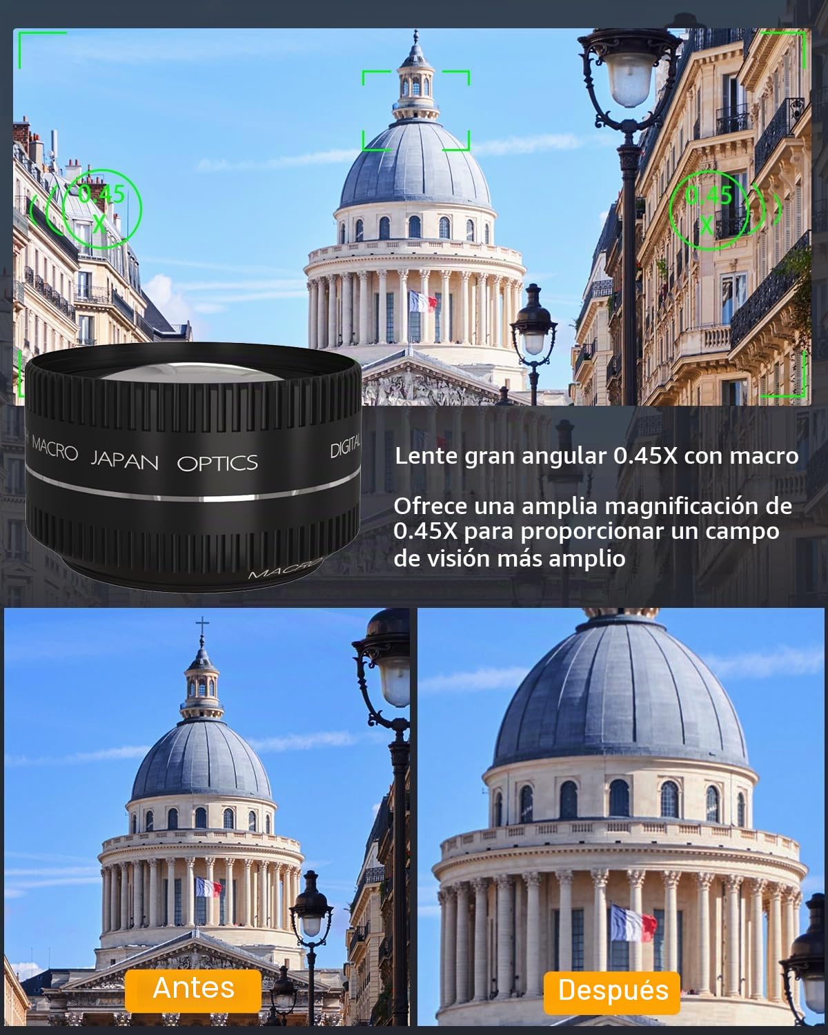 Cámara digital VJIANGER mejorada 2024 para fotografía 4K 56MP cámara de vlogging para YouTube con WiFi, pantalla abatible de 180 grados, zoom digital 16X, lente de 52 mm, 2 baterías, tarjeta TF de 32