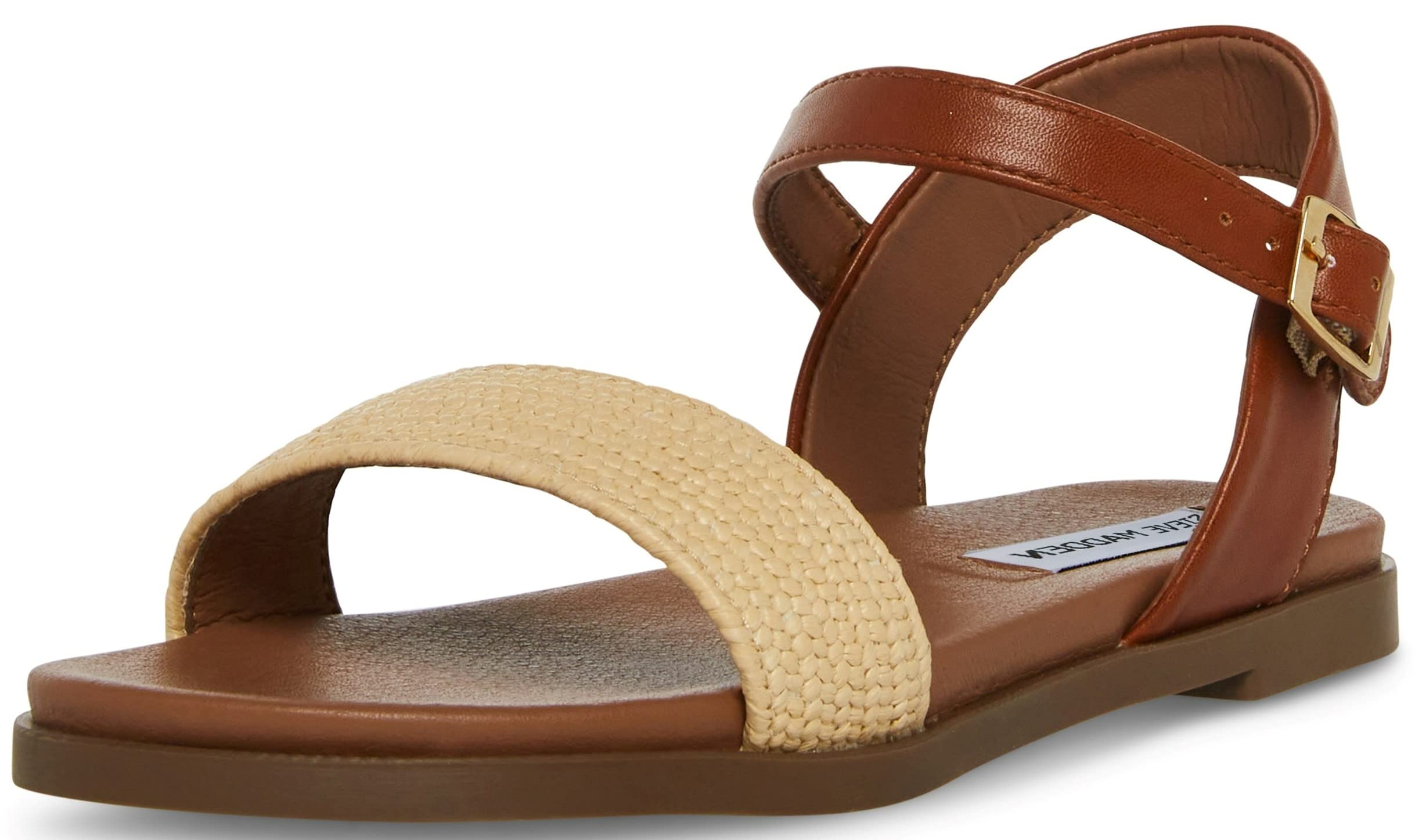 Steve MaddenWomen's Dina Flat Sandal