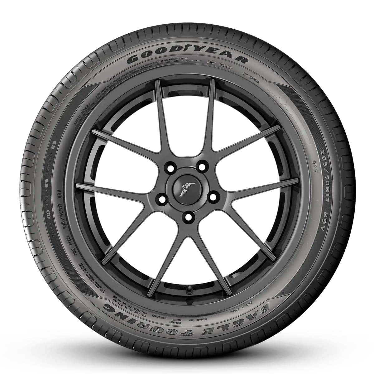 Pneu 205/55R16 Goodyear EfficientGrip Performance 91V : Amazon.com