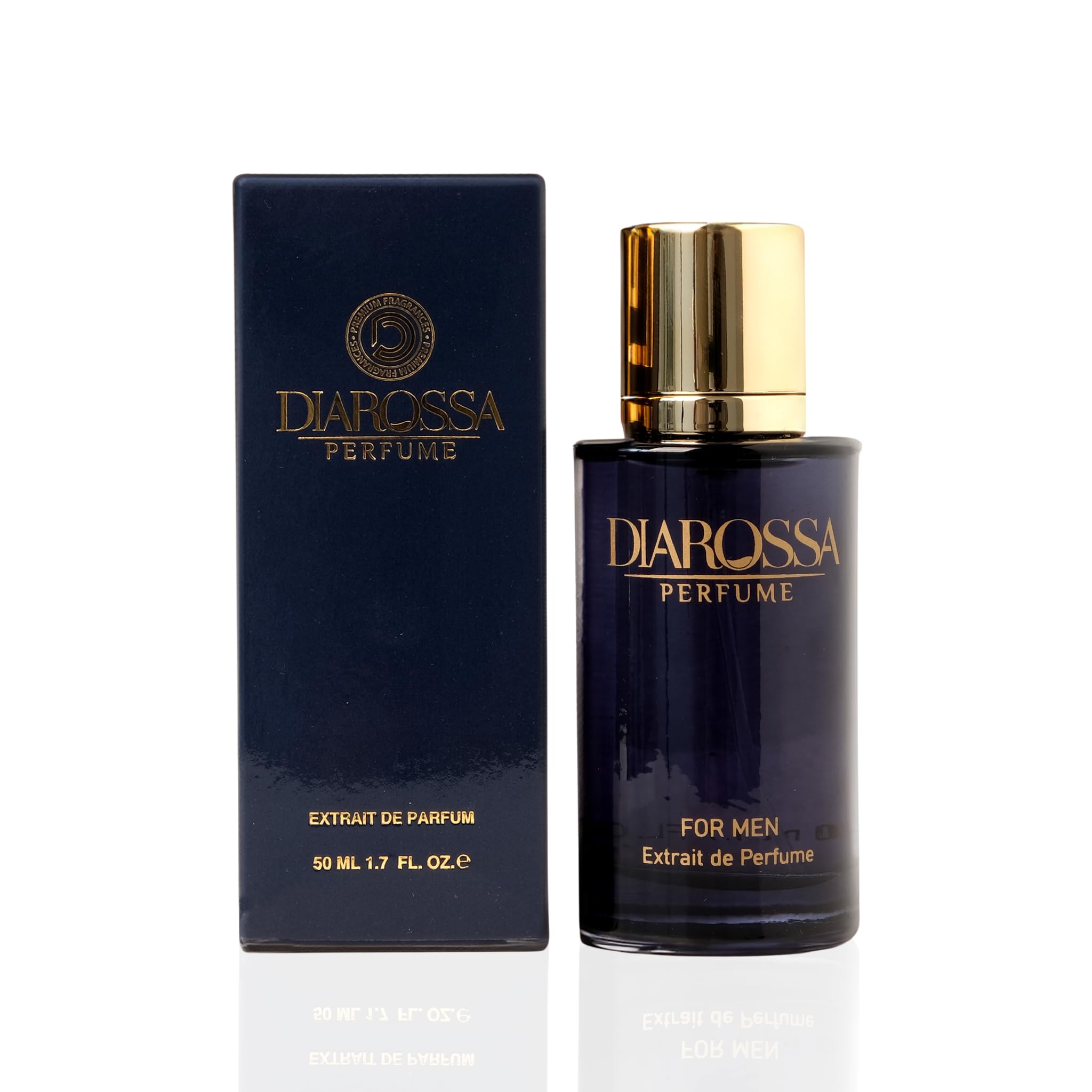 DIAROSSA® U017, ANGELS' SHARE 'den esinlenilmiş koku ikizi, 50ml EDP Unisex Parfümü