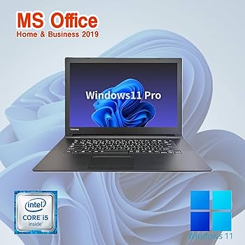 Amazon.co.jp: 【整備済み品】東 芝 ノートPC B65 /15.6型/第7