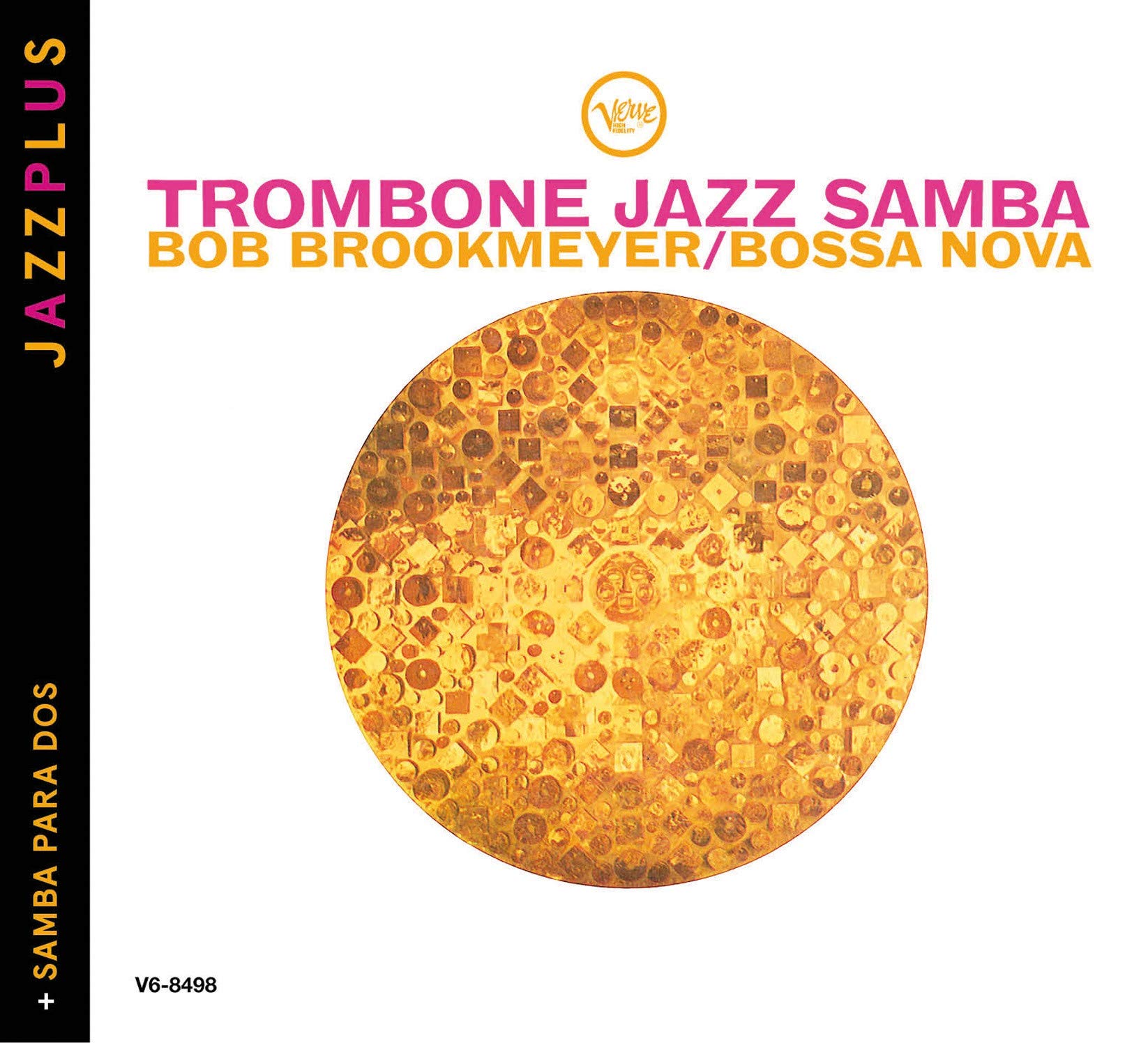 Jazzplus: Trombone Jazz Samba (+ Samba Para Dos)