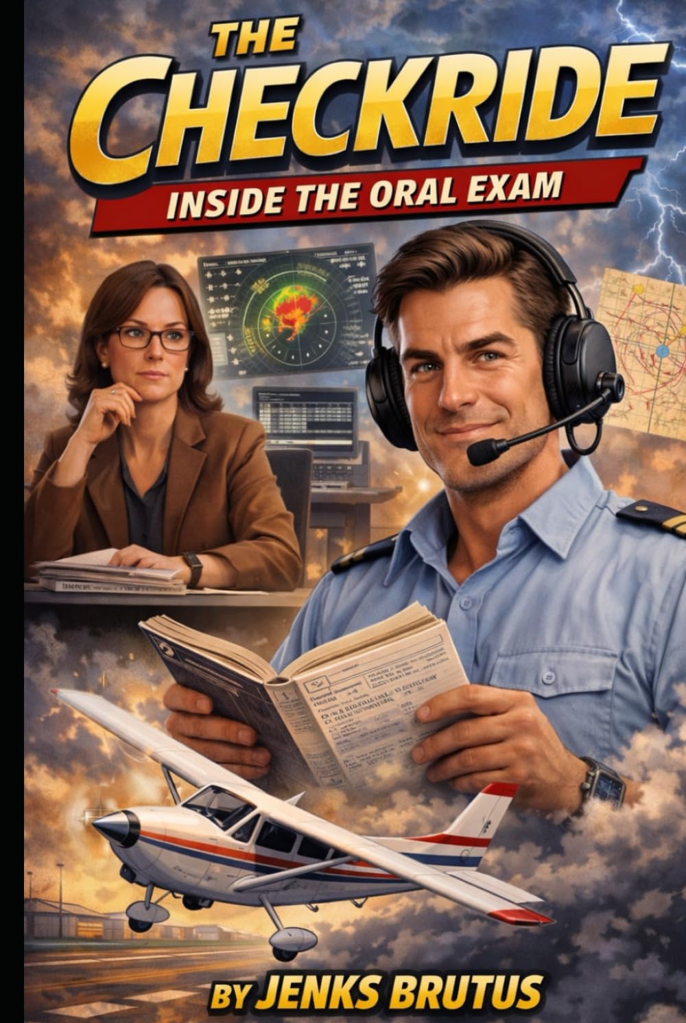 THE CHECKRIDE Inside the Private Pilot Oral Exam