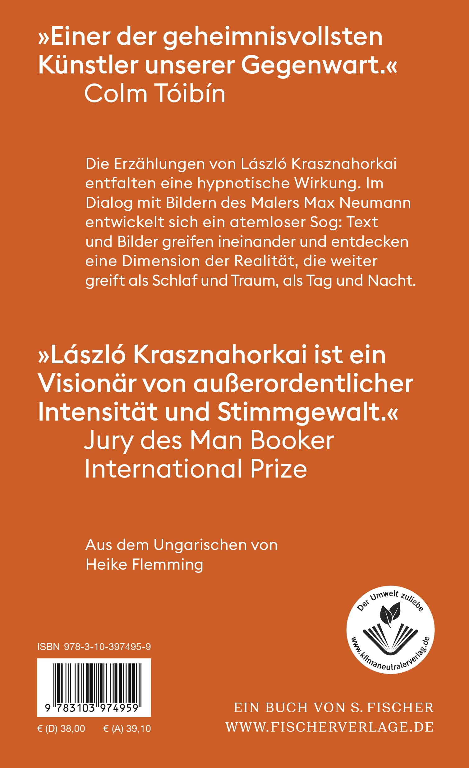 Im Wahn der Anderen: Drei Erzählungen | Nobelpreis für Literatur 2025