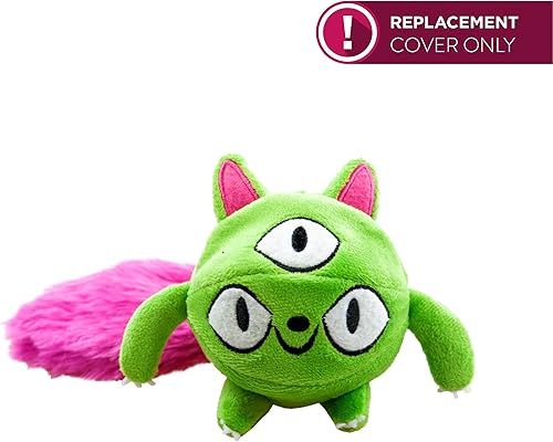 Miniatura 4 de Hyper Pet Monster Pal - Funda de repuesto para perro de peluche para todas las razas, solo funda de repuesto