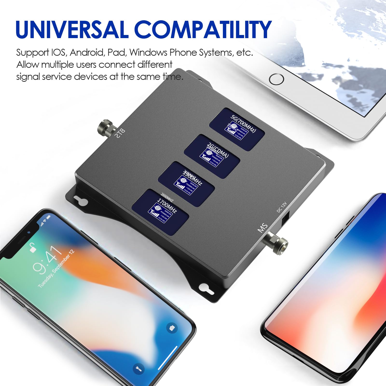 Ios Increase Signal Strength In Mobile How To Boost 4G Goboost And