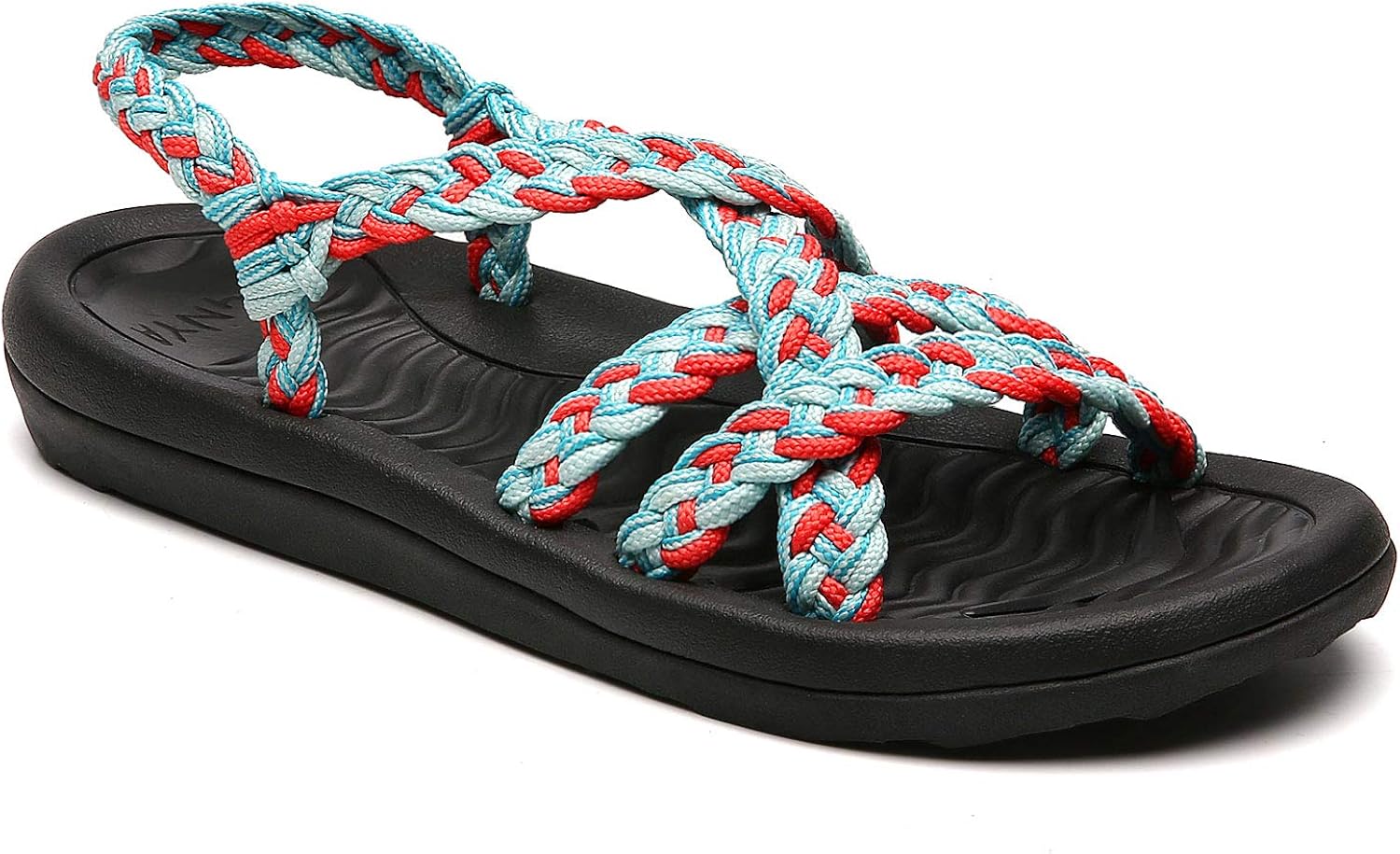 Amazon.com | MEGNYA Women's Comfortable Walking Sandals with Arch Support, Athletic Hiking 