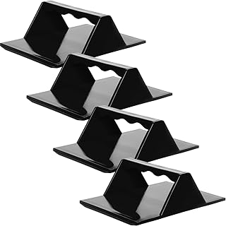 Tamale Masa Spreader Tool (4 Pack, Black) Masa Spreader for Tamales, Espátula Para Hacer Tamales, Maker for Wrappers & Corn Husks, Extendedor de Masa Para Tamales, Tamale Spatula with Precision Guides