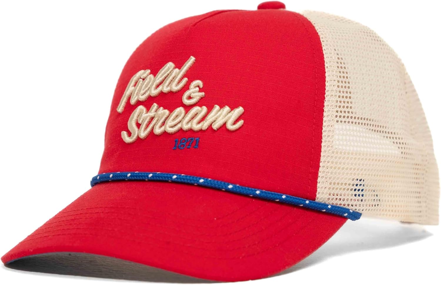 Field & Stream Snapback Trucker Hat, One Size