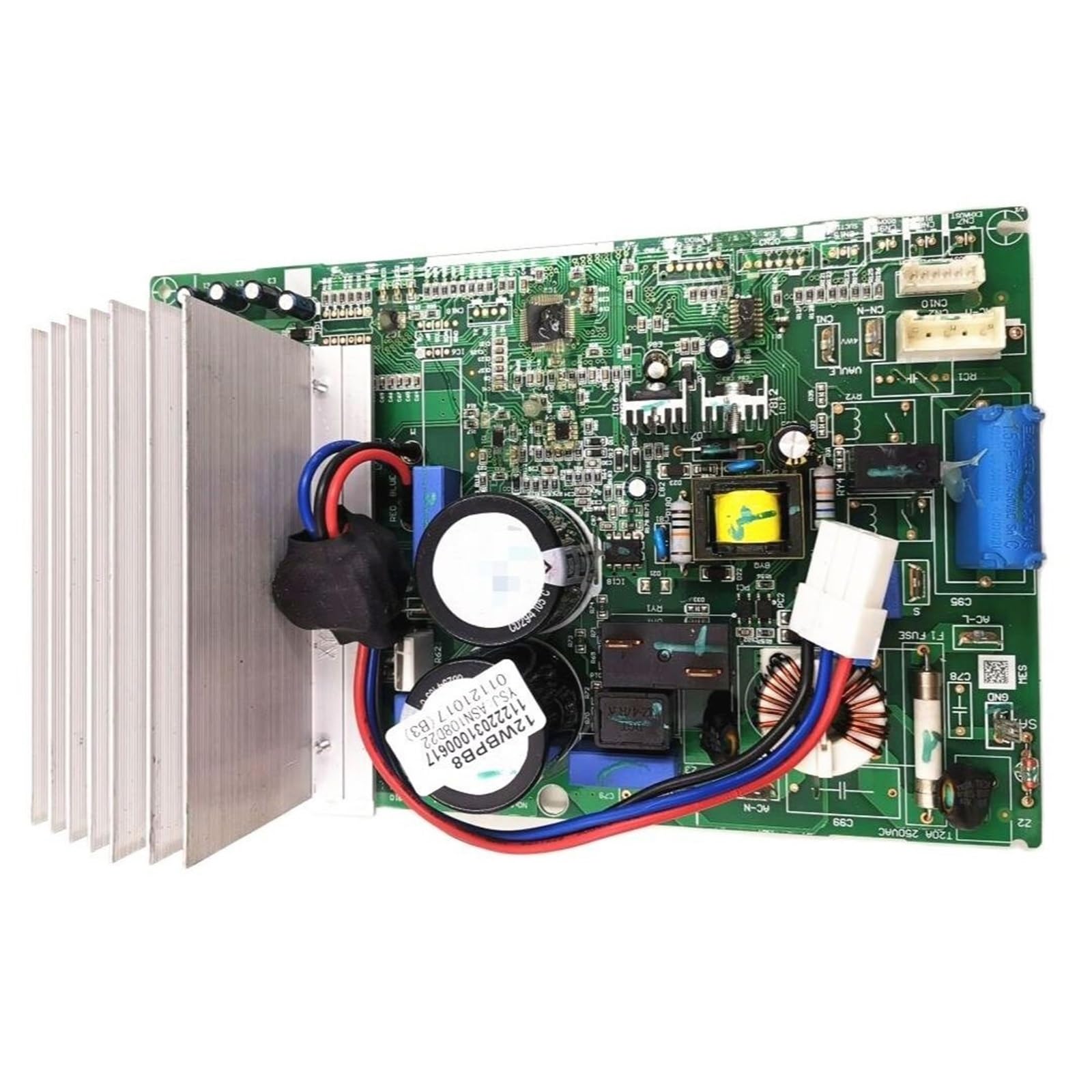 Kvkitklw No.5 Air Conditioner Computer Board Circuit Board H12wbpb8 Sx-W-Nec52-Slac 12000Btu(No.5)