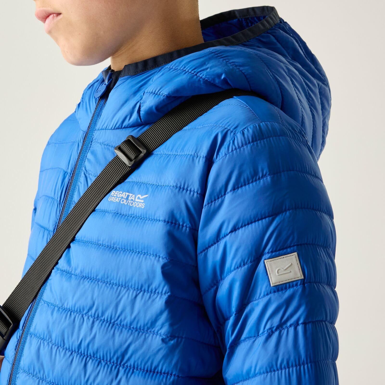 Regatta Unisex Kinder Jr Hd Hillpack Coat