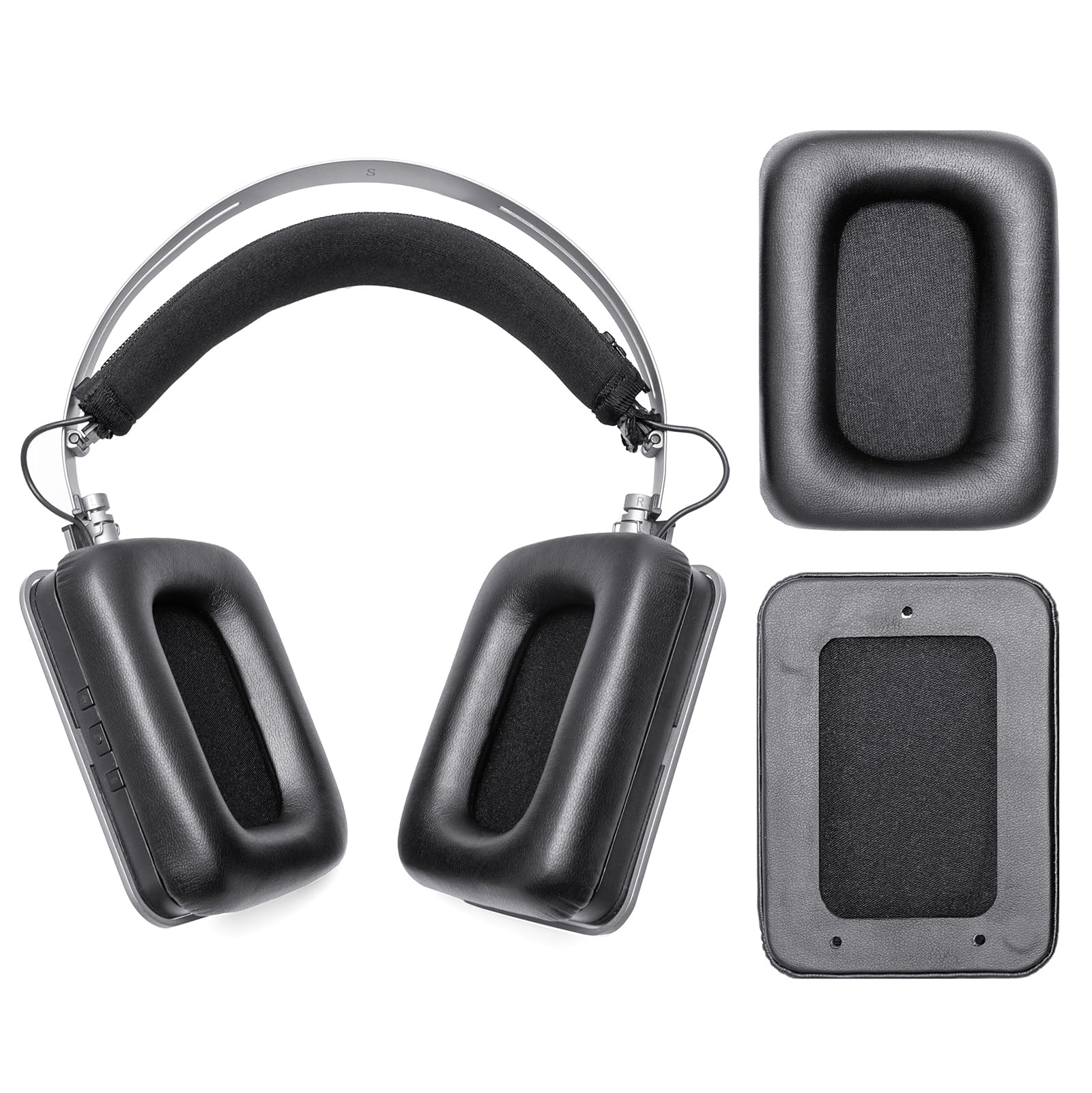 Amazon.com: Voarmaks Replacement Ear Pads Compatible with Harman