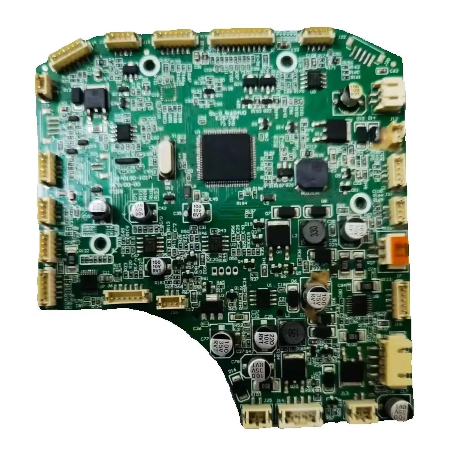PKHRDVVBT Robot Vacuum Cleaner Motherboard Replacement, Compatible For ILIFE A4 X432 A40 A4S Sweeper Main Board Parts
