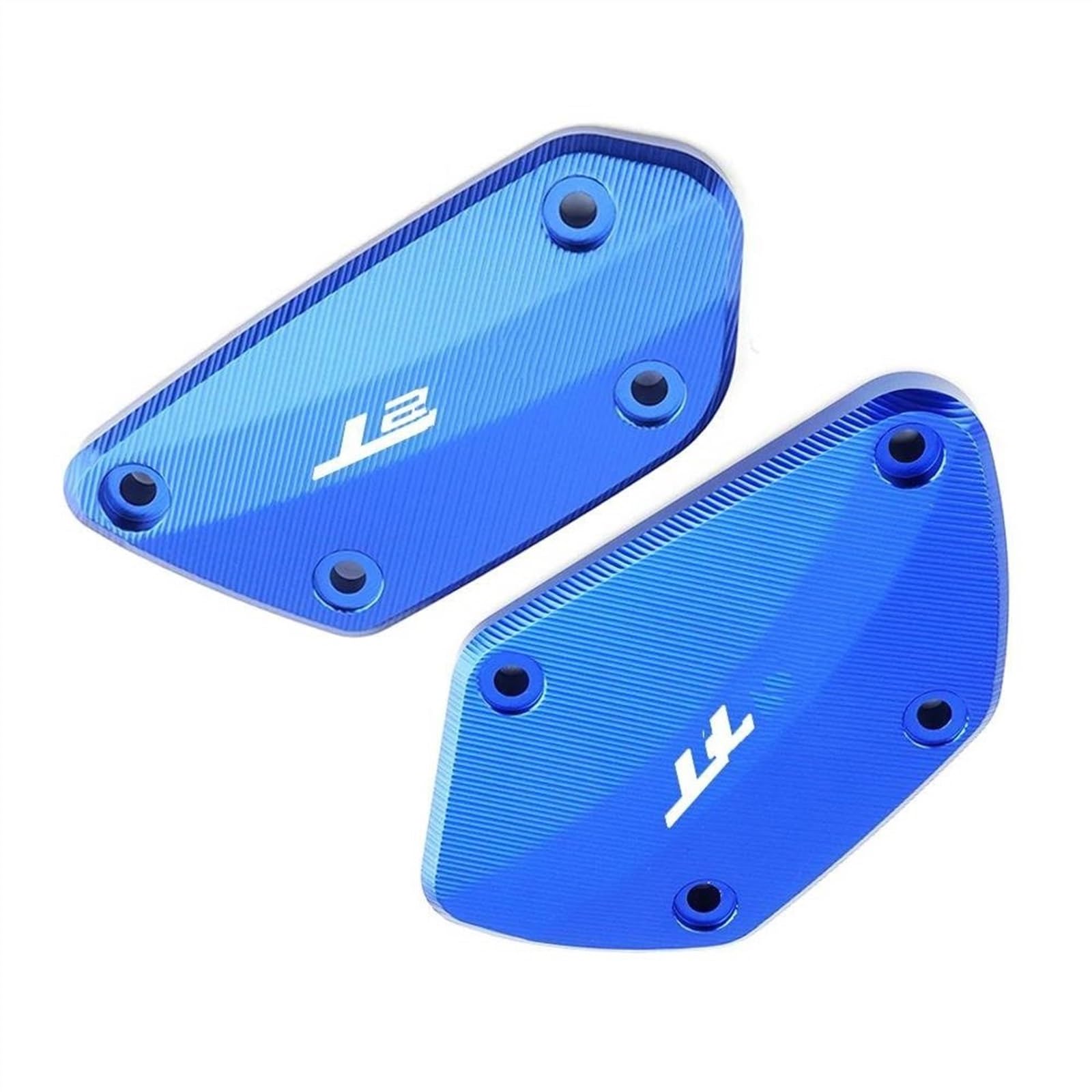 Accessori per serbatoi Tappo Di Copertura Del Serbatoio Liquido Dei Freni Anteriori CNC Per Motociclette Per BMW R NineT/Pure Per Racer 2015-2016(Blue)