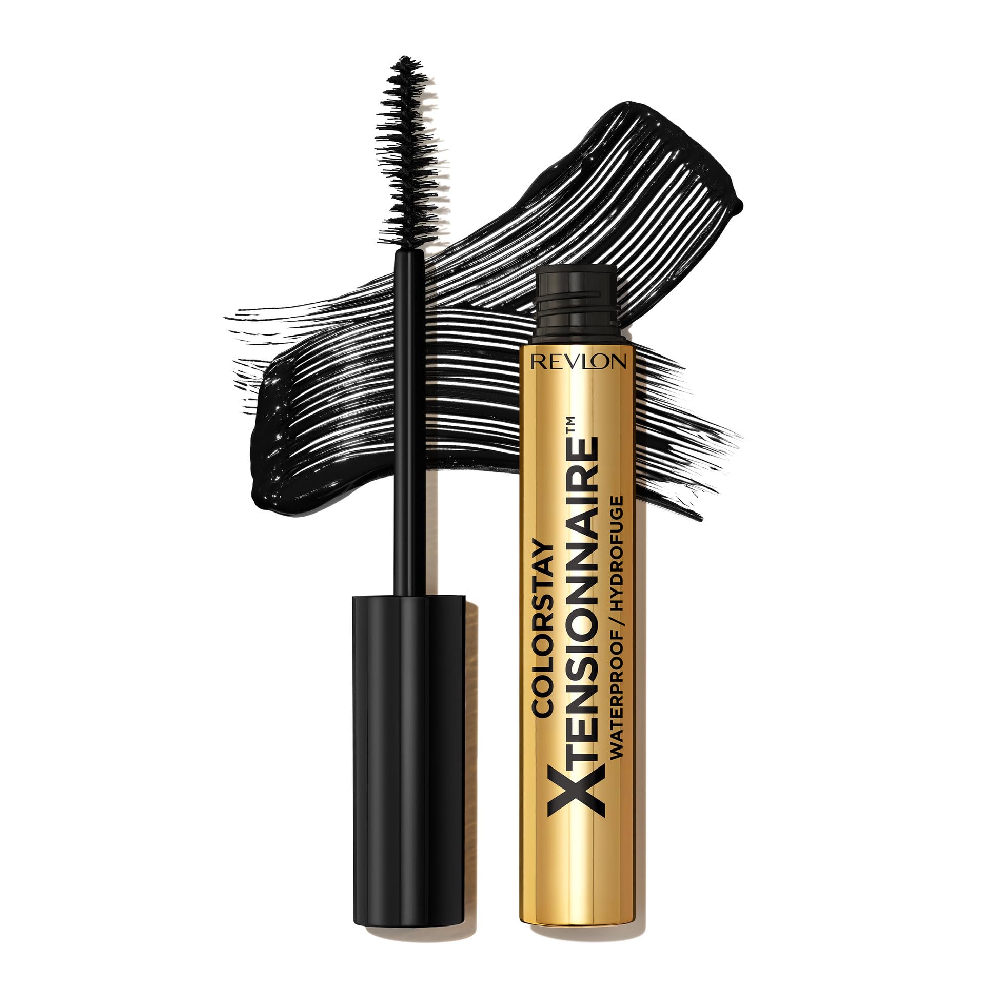 Revlon ColorStay Xtensionnaire Mascara, Black, Waterproof