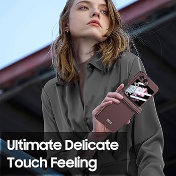 Galaxy - ※mkh※ GALAXY Flip Cover With Pen 新品 Amazon.com: NINKI for Samsung Galaxy Z Flip 6 / Flip 7 FE