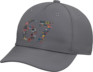 67 Funny Gamer Boys Teens Youth Six Seven Gaming Adjustable Baseball Hat