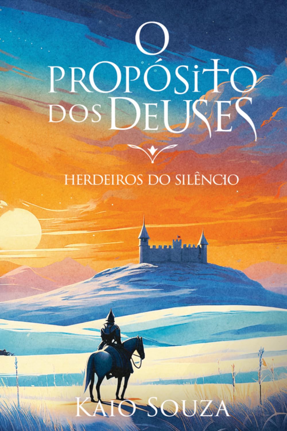 O Propósito dos Deuses: Herdeiros do Silêncio