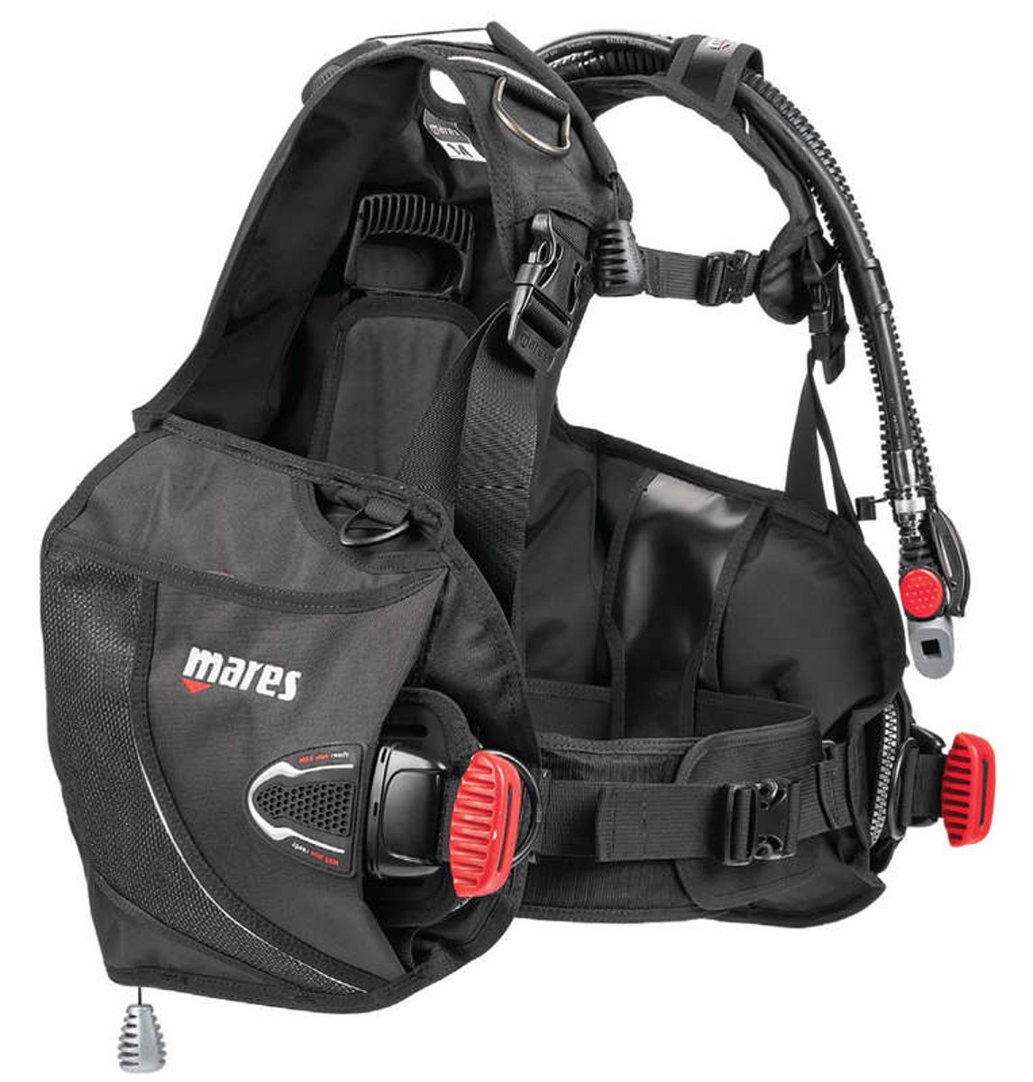 Mares Prime MRS Buoyancy Compensator