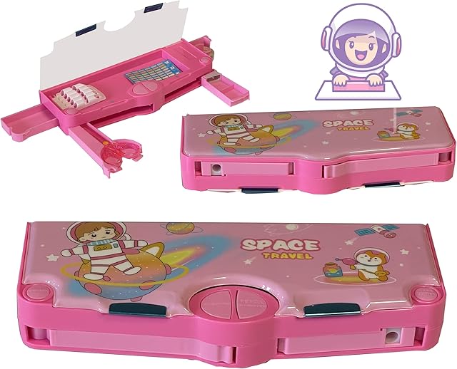 iCOOLIO Pencil case, pencil case, girls, pencil case, boy's pencil case, school supplies teenagers, school supplies, pencil case, school pencil case, small large