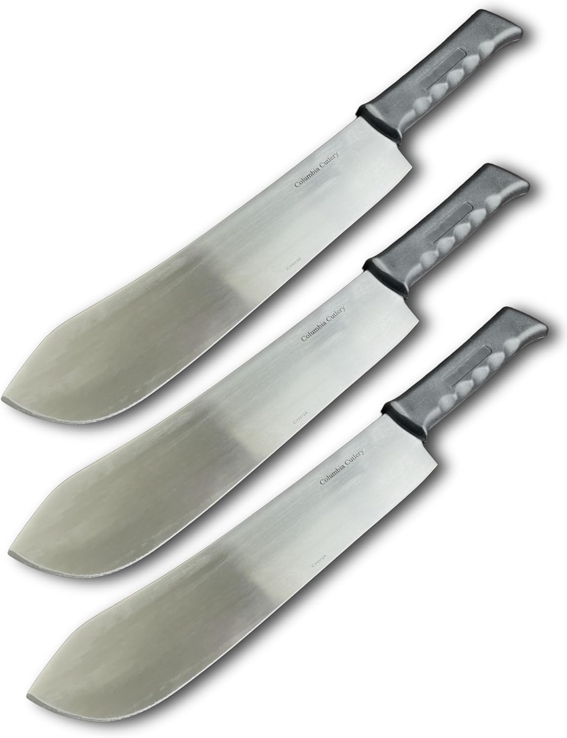 Fish Splitter Knife 12" Columbia Cutlery - Fish Processing Heavy Fish Knife