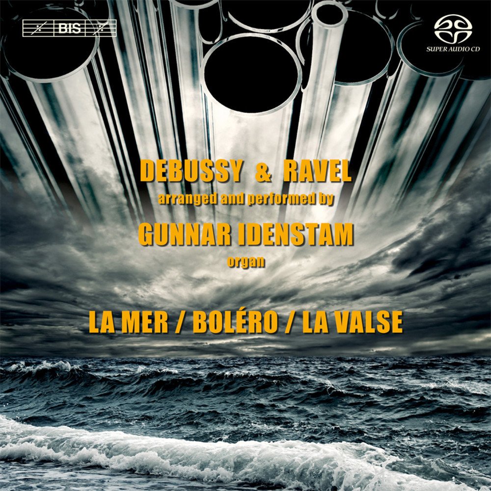 Debussy/ Ravel: Idenstam