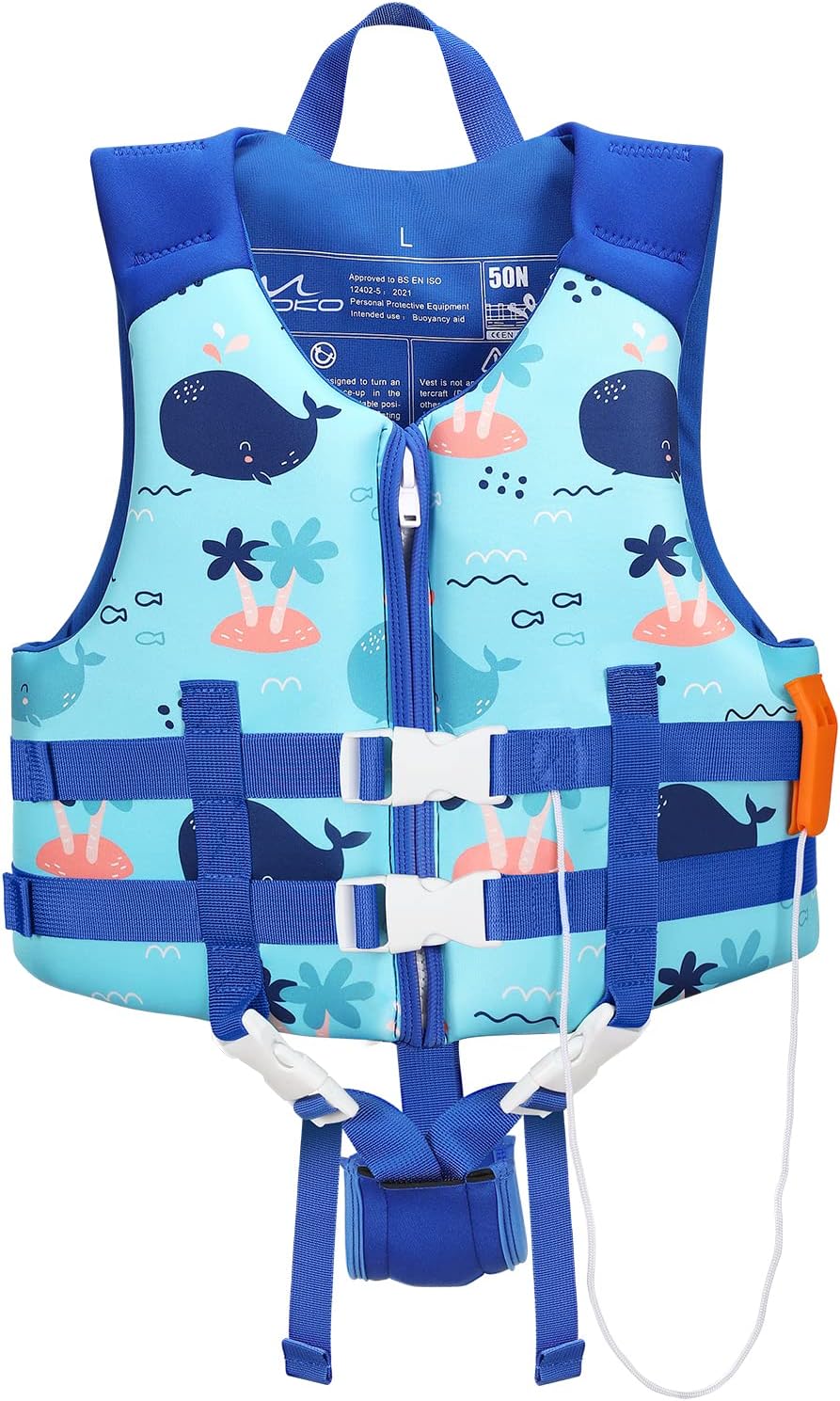 MoKo Swimming Vest for Kids 17.677 lbs, Clearance South Africa Ubuy