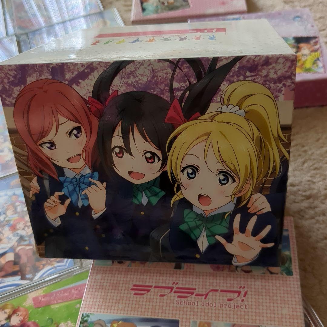 Amazon.co.jp: ラブライブ初代 CDセット 限定品あり : パソコン・周辺機器