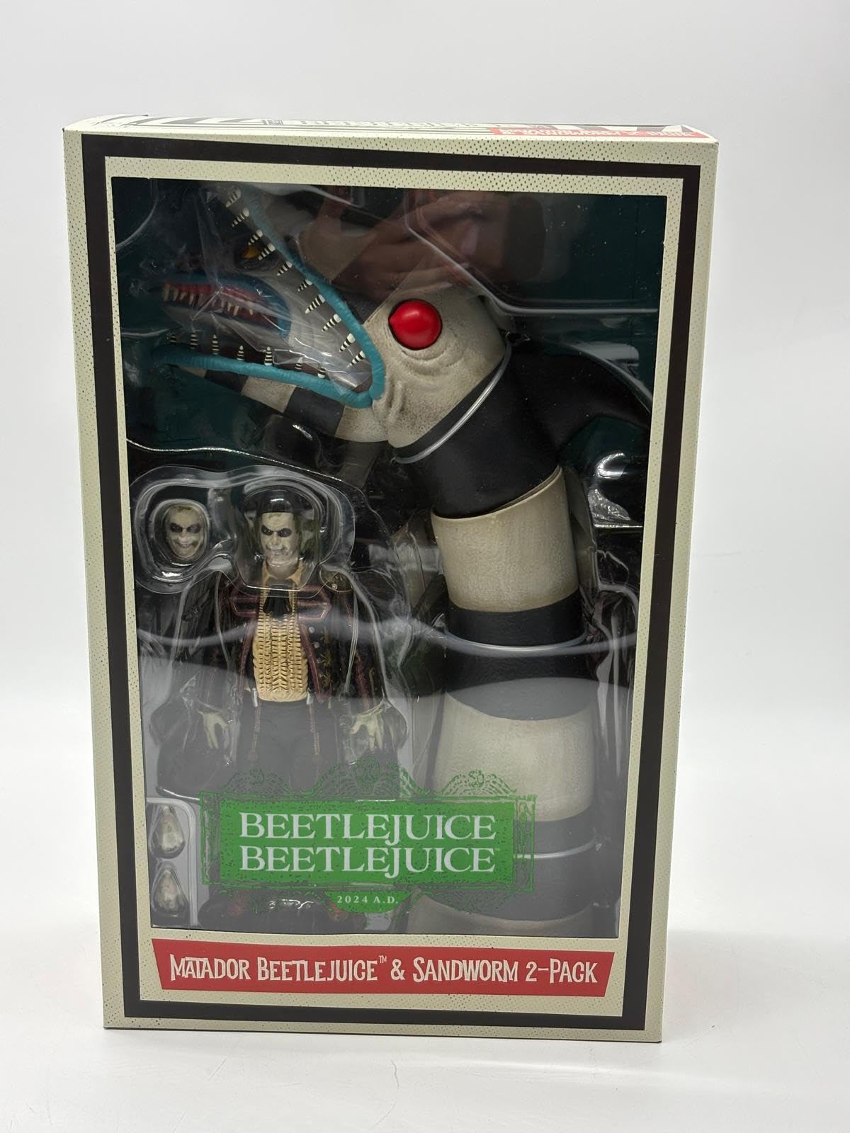 Amazon.com: NECA - Beetlejuice - 7