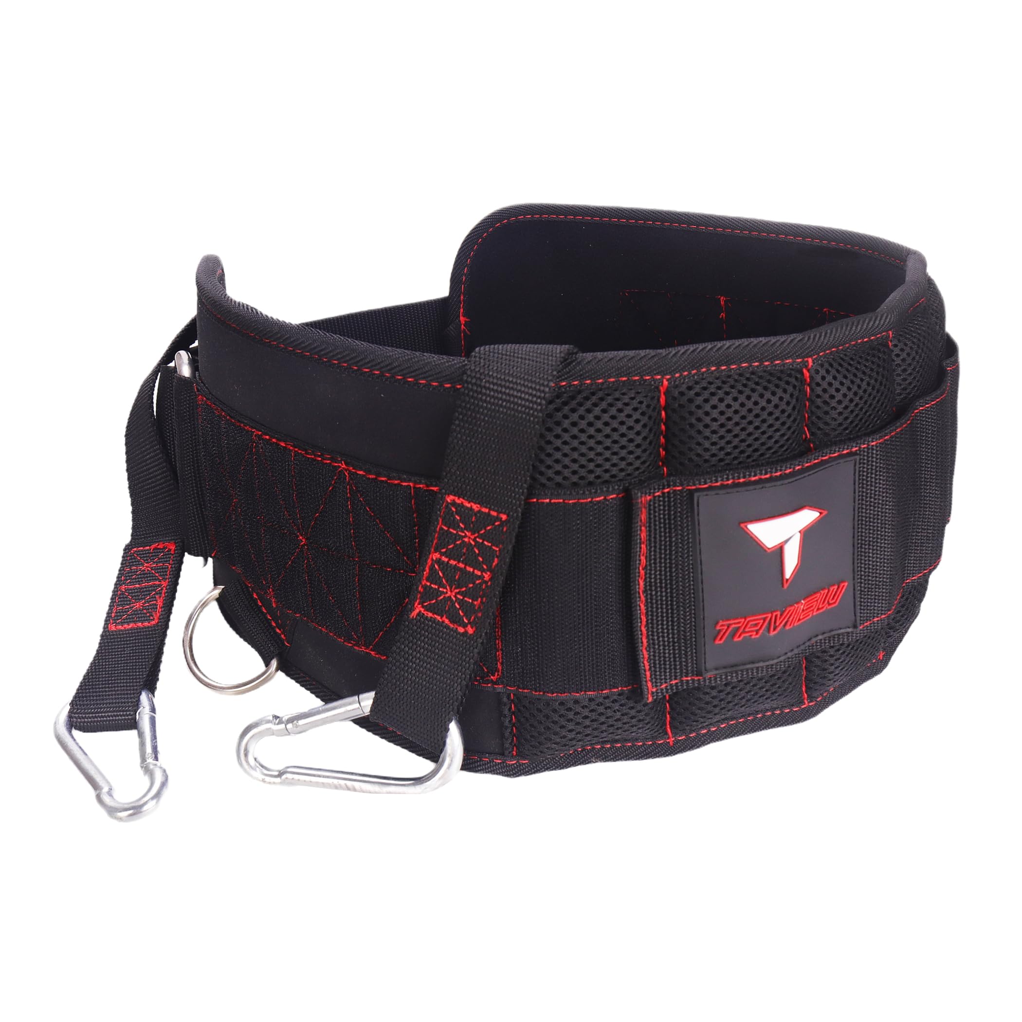 Cinturón de entrenamiento resistente para dominadas, accesorio de tracción de trineo, gimnasio, fitness, entrenamiento, fuerza y levantamiento de pesas
